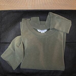 *EUC* | Athleta Seasoft Sweatshirt, L | Elm